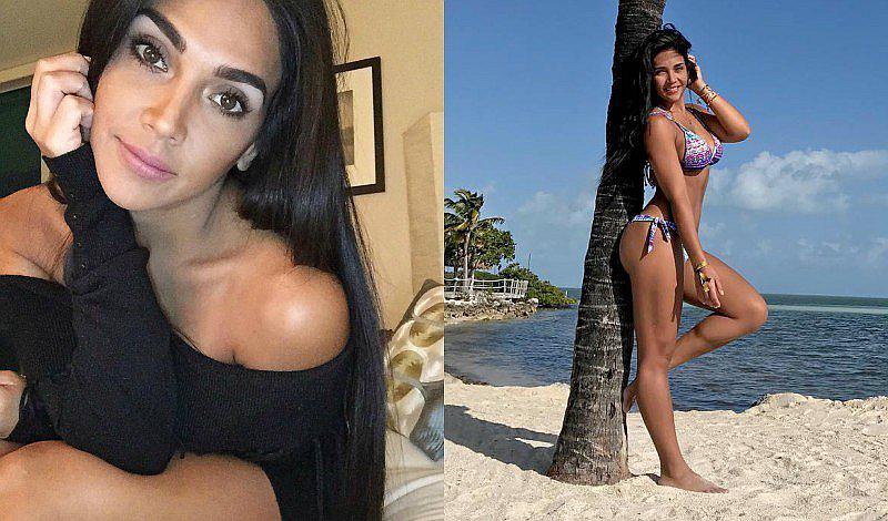 ¡Provocativa a más no poder! Vania Bludau eleva la temperatura con esta foto