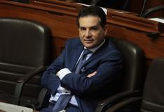 Omar Chehade confirma que postulará al Congreso con partido de César Acuña 