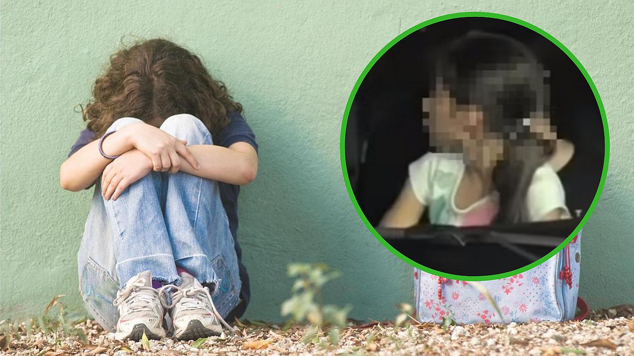 Niña de 8 años era golpeada por sus padres y finge secuestro para escapar de casa