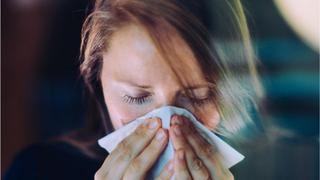 Gripe, cómo evitar el contagio y quiénes corren más riesgo de complicar su salud