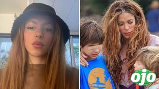 Shakira se muda de Barcelona con sus hijos: “Iniciamos un nuevo capítulo en búsqueda de la felicidad”