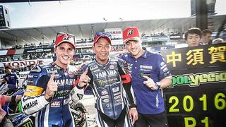 Alex Lowes, Katsuyuki Nakasugagana y Pol Espargaró ganan 8 horas de Suzuka