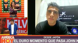 Ethel Pozo le recuerda a John Kelvin que prefirió irse a Japón: “Tú tenías la posibilidad de volver”│VIDEO