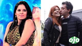 Giuliana Rengifo confiesa que fue vetada de ATV tras revelar romance con esposo de Magaly