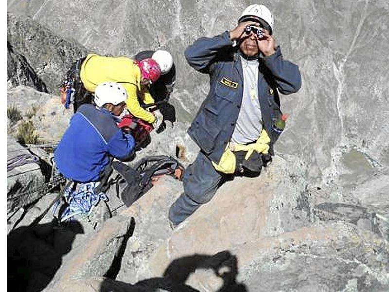 Ahora sí investigan quién mató a Ciro
