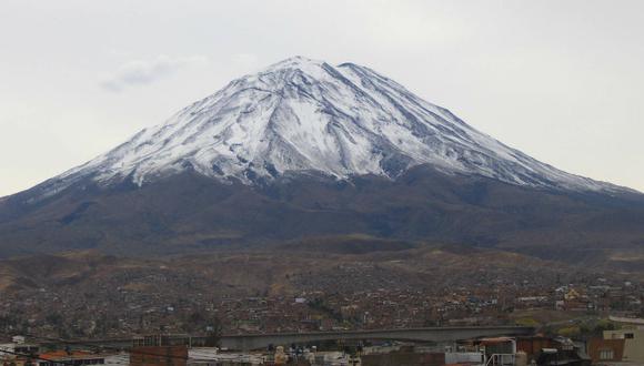 Entérate por qué le dicen a Arequipa, la Ciudad Blanca (Foto: GEC)