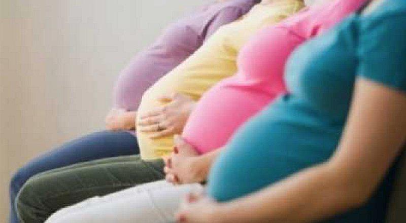 Un total de 160 adolescentes son madres al día 