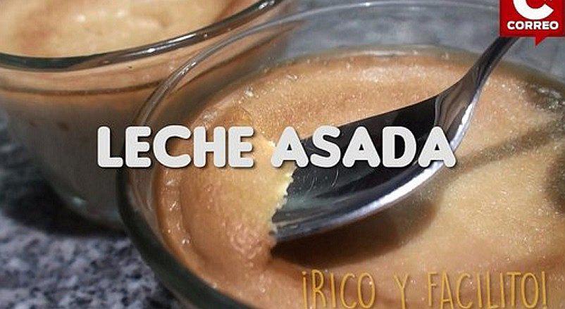 ¡Qué rico!: Empieza la semana con esta Leche Asada