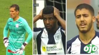 Alianza Lima: Estos son los jugadores que podrían continuar en el club para la Liga 2 