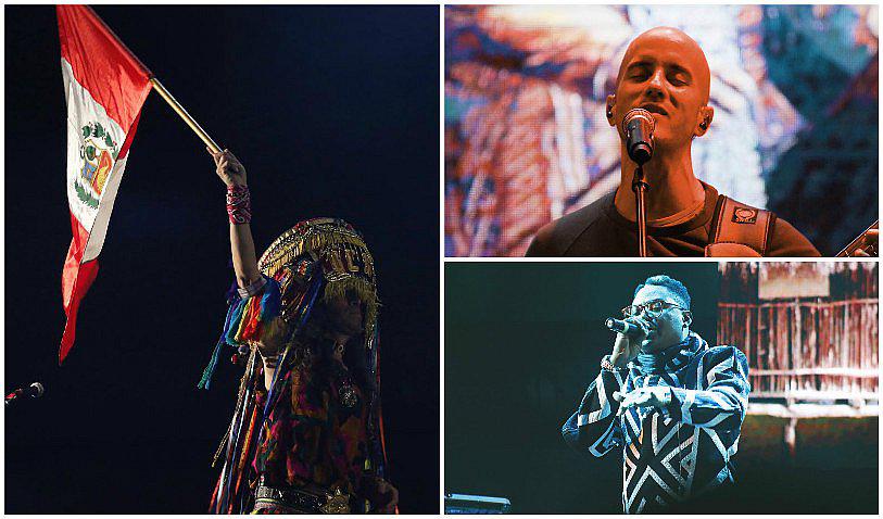 Festival Taytakunan: primera edición trajo gastronomía, arte y buena música (FOTOS)