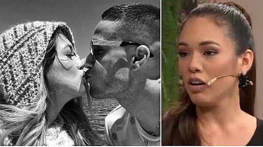Jazmín Pinedo publica 'infidelidad' de Gino Assereto en redes sociales (FOTO)