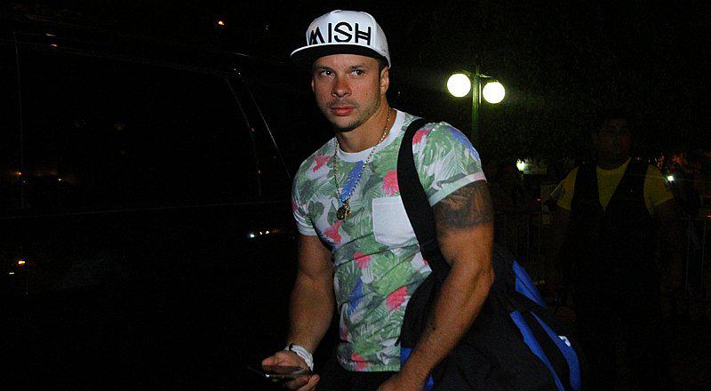 ​Mario Hart no tiene problemas de trabajar con Alejandra Baigorria  