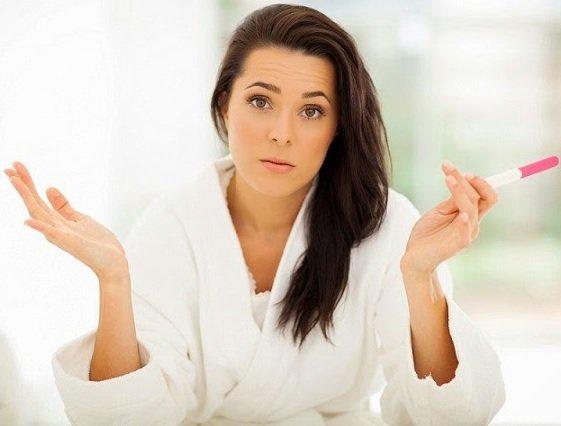 He tenido relaciones durante mi periodo menstrual. ¿Es cierto que puedo quedar embarazada?