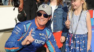 IndyCar: Scott Dixon retoma la punta al ganar en Elkhart Lake 