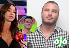 Paloma Fiuza confiesa si Christian Domínguez quiso propasarse con ella, según afirmó Jenko