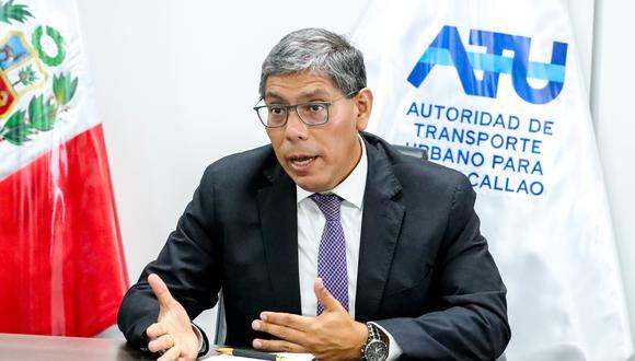 El presidente de la Autoridad de Transporte Urbano (ATU) para Lima y Callao, José Aguilar Reátegui, presentó su renuncia al cargo.