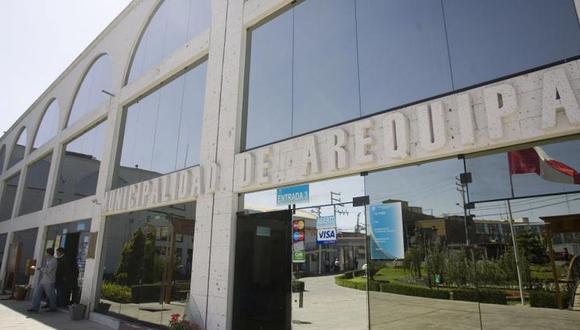 Los trámites administrativos en la Municipalidad Provincial de Arequipa no se realizarán en los próximos 15 días.