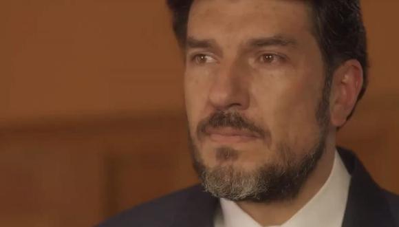 Gustavo Angarita Jr. es uno de los protagonistas de "El Cartel de los Sapos: El origen". (Foto: Caracol TV / Netflix)