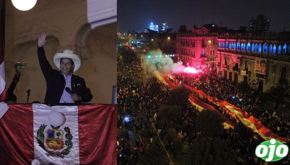 Proclamación de Pedro Castillo como Presidente del Perú será HOY a las 7:00 p.m, confirma el JNE