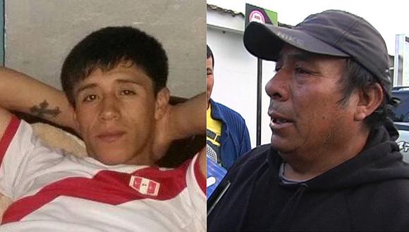 Padres de mujer quemada en Cajamarca exigieron el máximo castigo para el agresor (VIDEOS)