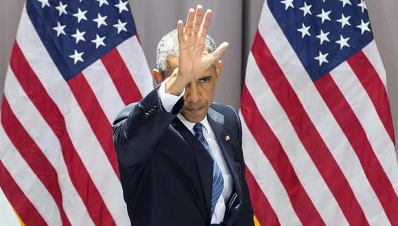 Barack Obama amenaza con que Estados Unidos atacará con todo a Irán