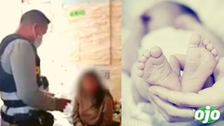 Padres que abusaron de su bebé de dos meses intentaron venderla por 5 mil euros 
