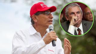 Martín Vizcarra sobre pedido de prisión  preventiva contra Luis Castañeda: “Respetamos la independencia de poderes”