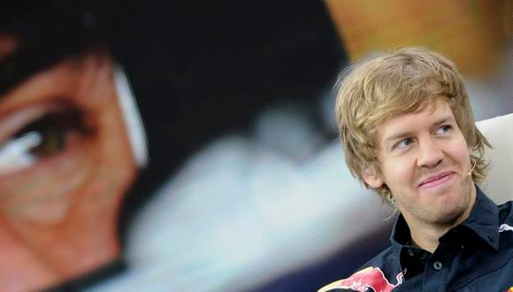 Sebastian Vettel presentará su nuevo Red Bull este martes 1 de febrero