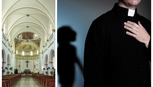 Sacerdote murió durante juicio por abuso sexual (FOTO)
