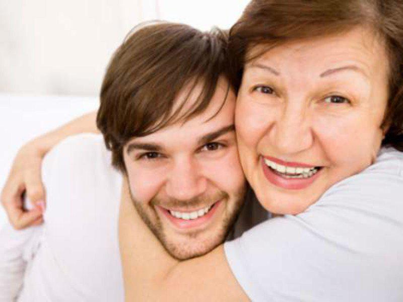 ¿Tu pareja prefiere a su mamá?