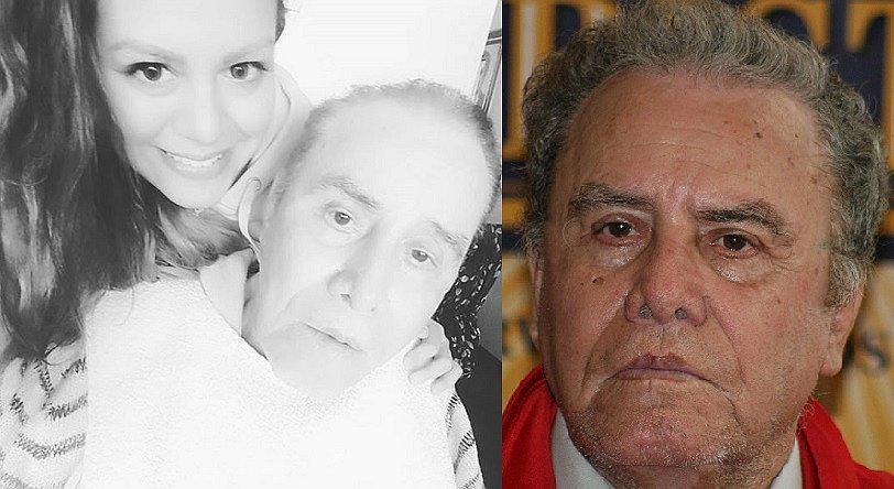 Florcita Polo y su mensaje de aliento a Augusto Polo Campos: "Papá, tú eres fuerte" (FOTO)