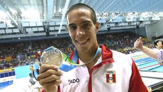 Nadador peruano Mauricio Fiol es suspendido 8 años por dopaje: dio positivo a estanozolol