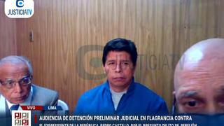 Pedro Castillo: Congreso publica resolución de levantamiento de fuero del expresidente