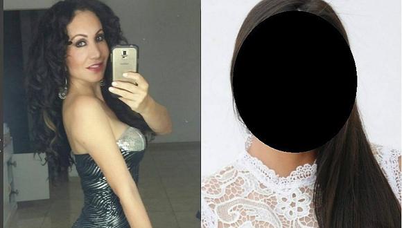 ¡Qué hermosa! Hija de Janet Barboza y Nílver Huárac causa furor en las redes sociales 