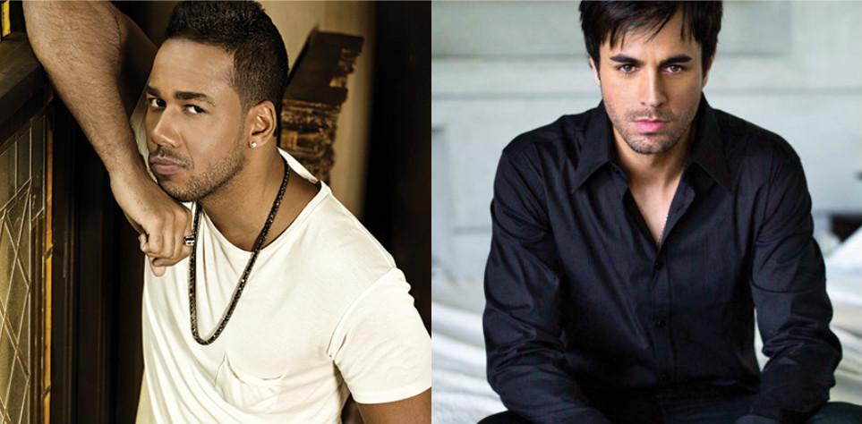 Premios Billboard: Romeo Santos y Enrique Iglesias copan las nominaciones