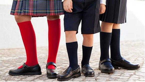 5 puntos para reconocer un buen calzado escolar