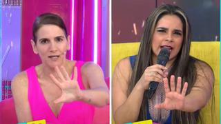 Gigi Mitre se burla de Giuliana Rengifo: “Otro notario que no te legaliza”