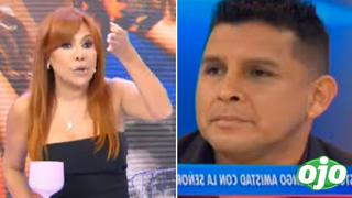 Magaly destruye a Néstor Villanueva: “Ahora resulta que culpable es Florcita” 