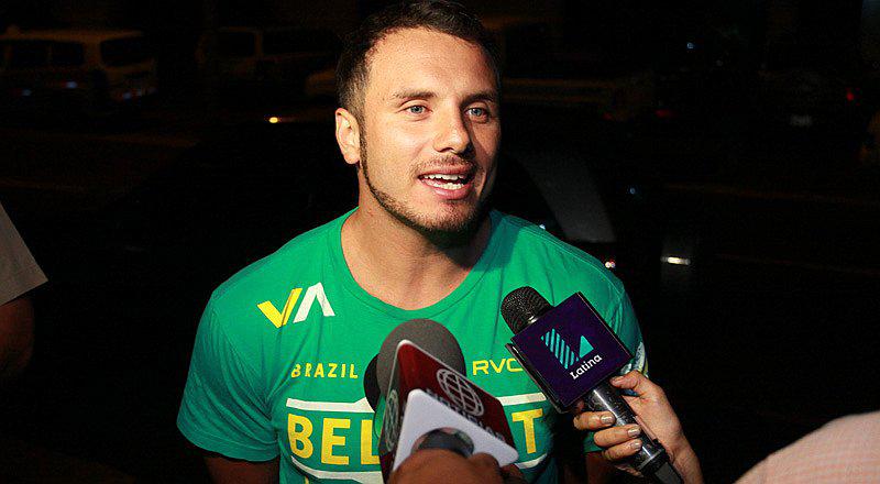 Jenko del Río: Piden 8 años de prisión por insultar a policías  