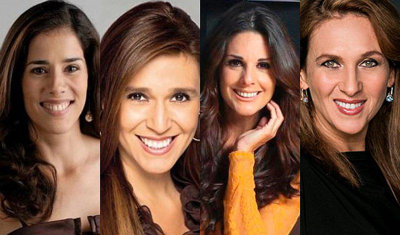 Famosas mamás imponen estilos diferentes en 4 looks impresionantes