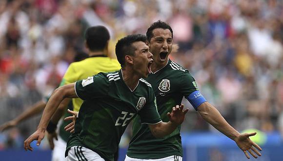 México hace historia y vence por primera vez al campeón Alemania en Rusia 2018 (VÍDEO)