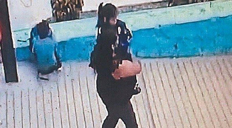 Niña de 7 años aparece tras ser reportada como secuestrada por una mujer