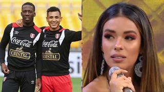 ¿Qué jugador de la selección peruana estuvo con “otra chica” en “encerrona”, según Shirley Arica?│VIDEO