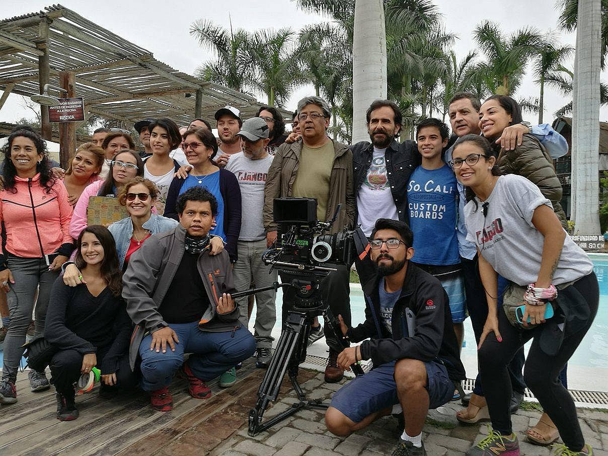 Película peruana “Django, sangre de mi sangre” ya tiene fecha de estreno