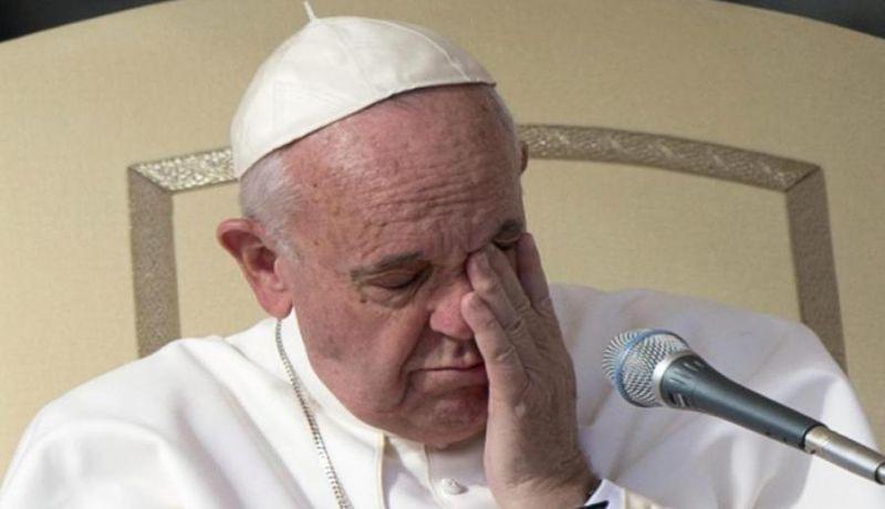 Papa Francisco: Esta es su reacción tras atentados en Bruselas  