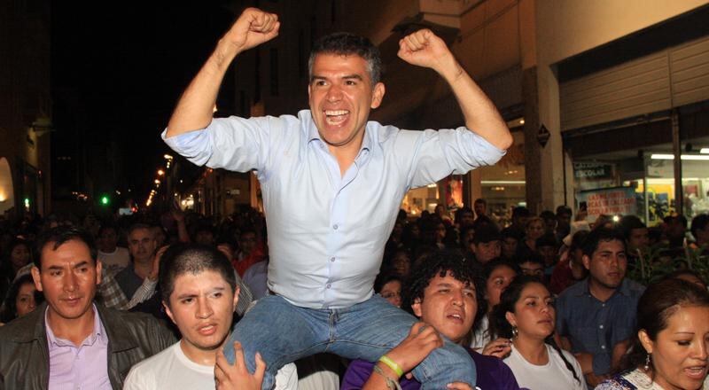 Julio Guzmán: Piden incluirlo en investigación por chuponeo telefónico