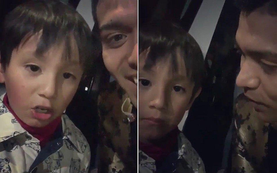 ​Niño huancaíno sorprende a Christian Yaipén al interpretar conocido tema de Grupo 5 │VIDEO