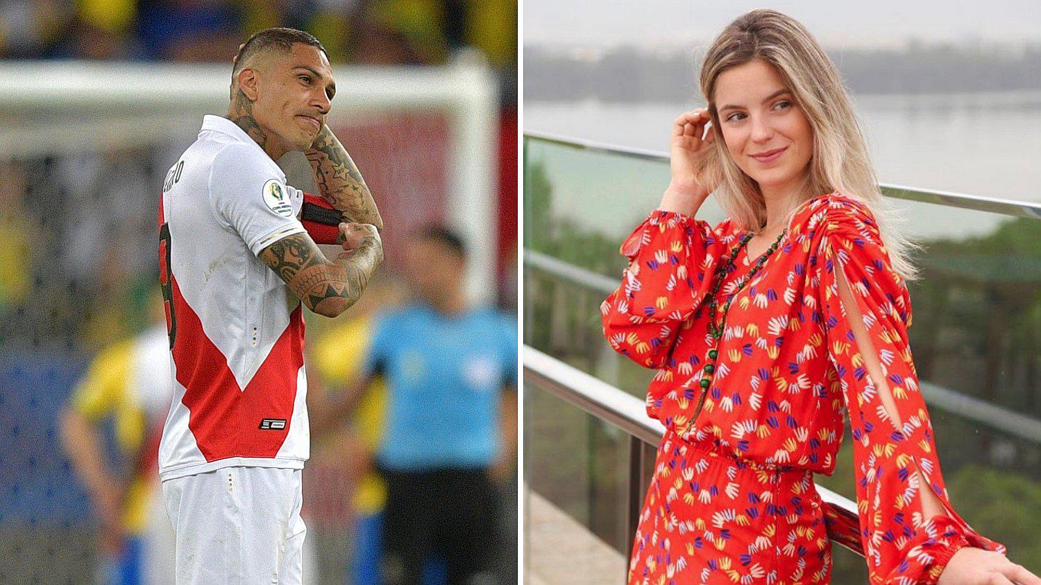 El video que Thaísa Leal compartió desde la final de la Copa América│VIDEO