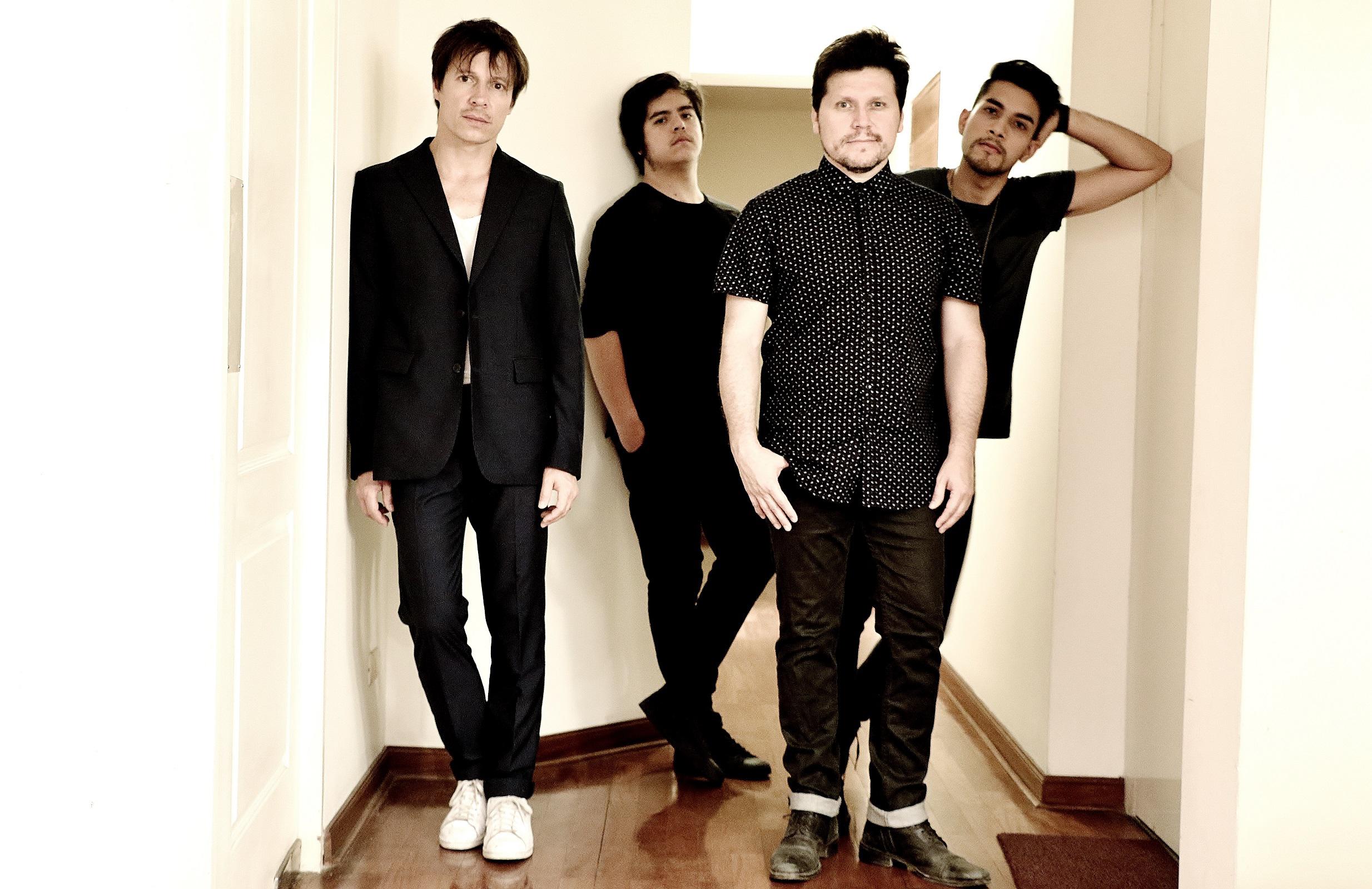 Libido regresa a la música con disco 'Amar o Matar'