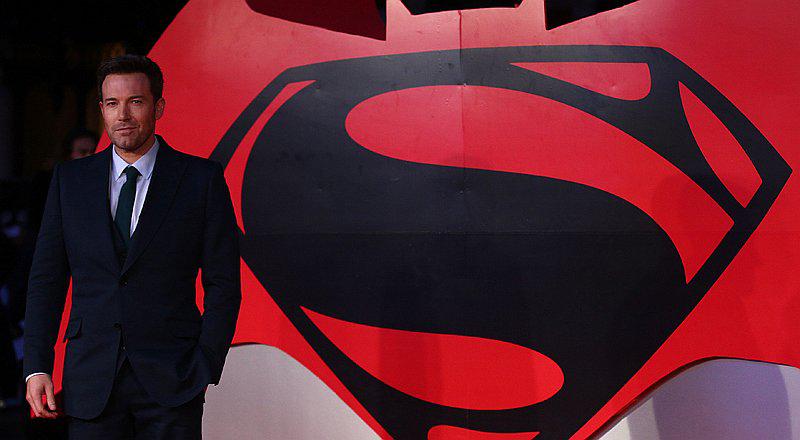 Ben Affleck y sus tremendas revelaciones sobre 'Batman v Superman'   